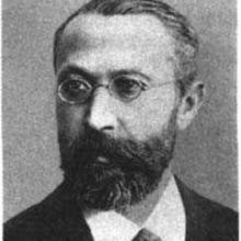 Nobelpreisträger 1909 Prof. Dr. Karl Ferdinand Braun