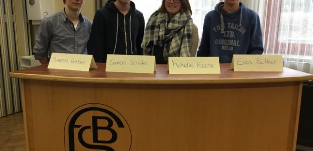 Jugend debattiert an der Ferdinand-Braun-Schule