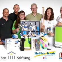 Schülerinnen der FBS erhalten begehrtes Förderpaket der Sto-Stiftung