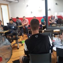 REACT – Informativer Workshop des Fachinformatiker-Forums Fulda