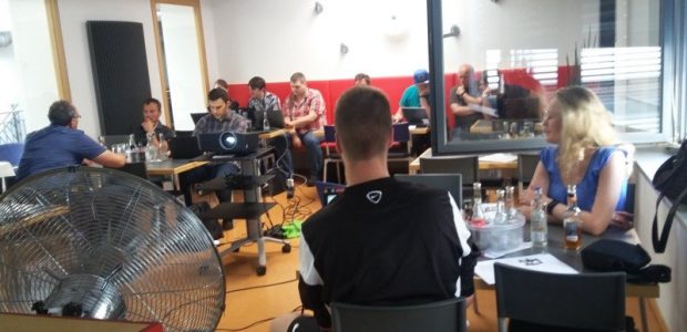 REACT – Informativer Workshop des Fachinformatiker-Forums Fulda