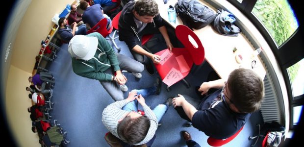 FBS wird kunterbunt – Interkultureller Workshop in Kooperation mit der Hochschule Fulda