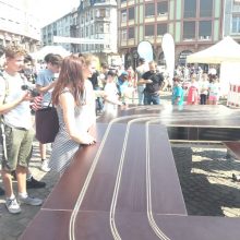 SolarAG gewinnt Solarcup in Frankfurt