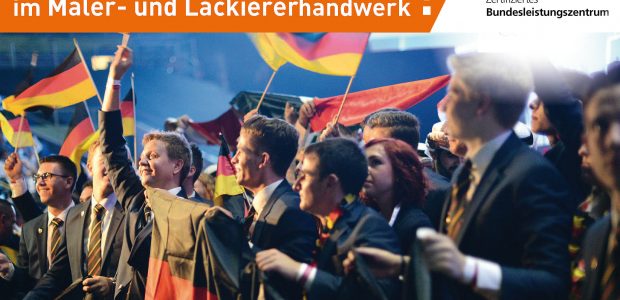 Auswahlwettbewerb zur Teilnahme an den WorldSkills 2019 im Maler- und Lackiererhandwerk