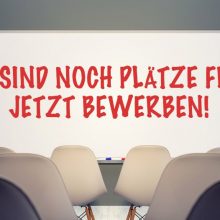 Freie Studienplätze in der Fachschule für Technik