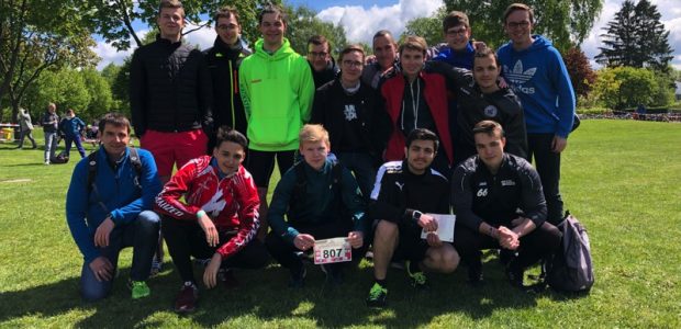 FBS am 10. Barockstadt-Triathlon gestartet