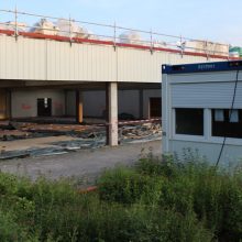 Umbau an Ferdinand-Braun-Schule läuft – Großer Technik-Fortschritt (OZ, 06/19)