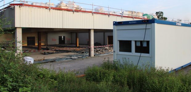 Umbau an Ferdinand-Braun-Schule läuft – Großer Technik-Fortschritt (OZ, 06/19)