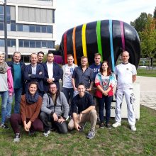 Abwechslungsreiche Studienfahrt unserer Fachschule für Farbtechnik