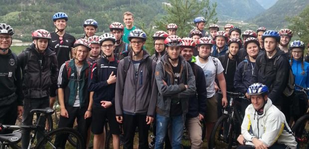 Die FBS zu Gast in Südtirol