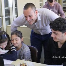 Grundschule zu Besuch an der FBS