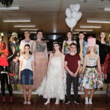 fashion for future – Modenschau der FOS Gestaltung der Ferdinand-Braun-Schule