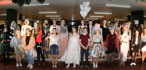 fashion for future – Modenschau der FOS Gestaltung der Ferdinand-Braun-Schule