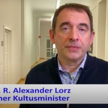 Kultusminister Lorz zu den zentralen Abschlussprüfungen