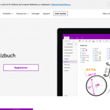 MS OneNote