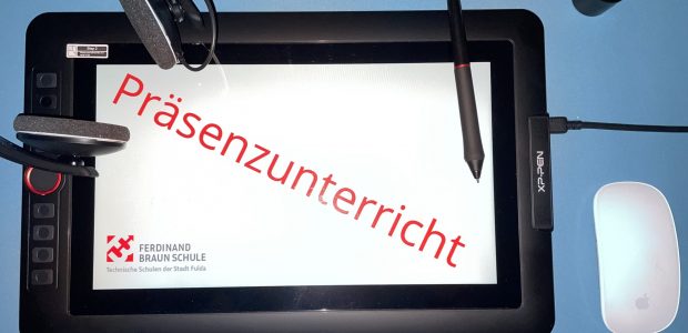 Regelungen zum Präsenzunterricht ab Montag, 22.02.2021