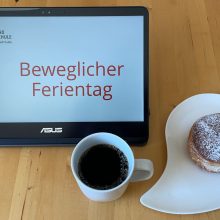 Beweglicher Ferientag am Montag, 15.02.2021