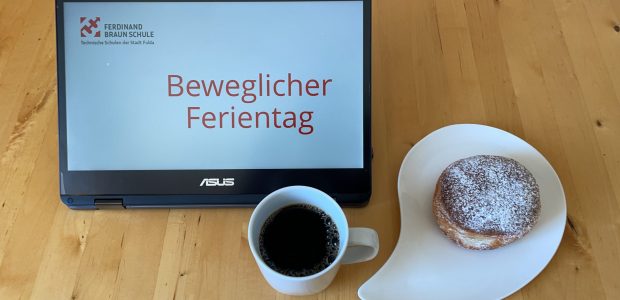 Beweglicher Ferientag am Montag, 15.02.2021