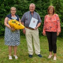 Insgesamt 63 Jahre Dienst an der FBS gehen zu Ende