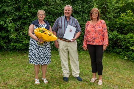 Insgesamt 63 Jahre Dienst an der FBS gehen zu Ende