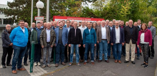 Bundesarbeitskreis Fachschule für Technik tagt an der Ferdinand-Braun-Schule Fulda