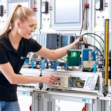 Noch freie Studienplätze an der Fachschule für Technik in Teilzeitform