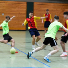 43. Fußballturnier Osthessischer Schulen