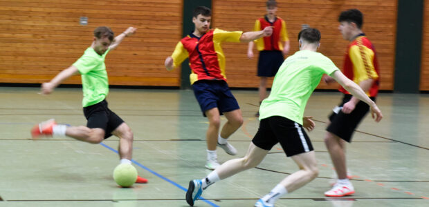 43. Fußballturnier Osthessischer Schulen