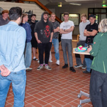 Informationstag zur Auswirkung von Alkohol- und Drogenkonsum im Straßenverkehr