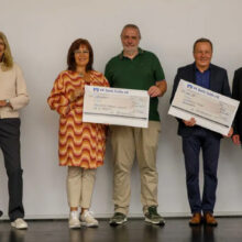 Ferdinand-Braun-Schule auf der fibit.Karriere am 05.06.2025