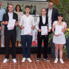 Vertrauen gerechtfertigt