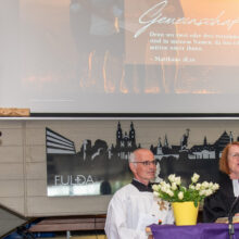 Sommergottesdienst „Abendrot im Sonnenschein“