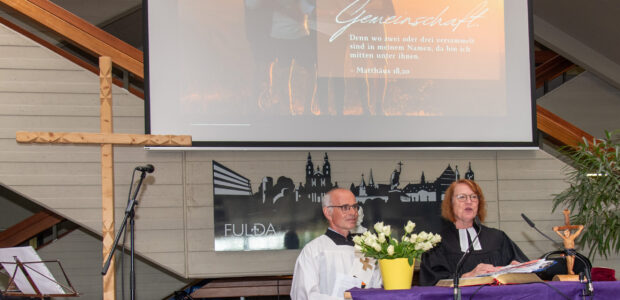 Sommergottesdienst „Abendrot im Sonnenschein“