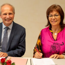 Kooperation zur Förderung der MINT-Bildung