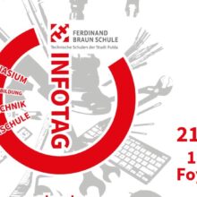 Einladung zum Infotag am 21.11.2025 an der Ferdinand-Braun-Schule Fulda