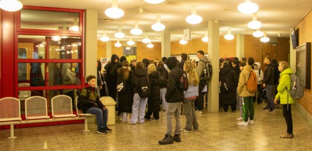 Ferdinand-Braun-Schule begeistert über 700 Schülerinnen und Schüler für Technik und Gestaltung