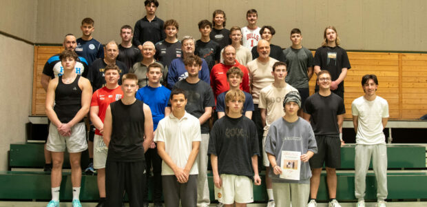 11BG holt sich den Titel beim 26.BG-Volleyball-Jahrgangsstufenturnier