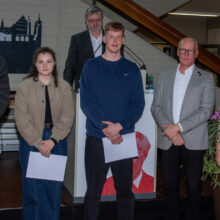 Berufsschulabsolventinnen und ‑absolventen sind das wertvolle Gold in der Schatzkarte des Arbeitsmarktes