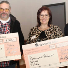 1000€-Spende vom TechHub e.V. für die&nbsp;FBS